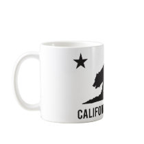 California Republic - Basic Coffee Mug
