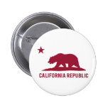 California Republic - Basic - Red Button