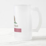 California Republic Flag - Colour Mugs