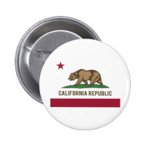 California Republic Flag - Colour buttons