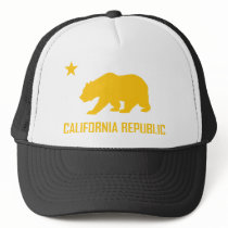 California Republic Hat