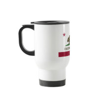 California Republic Coffee Mugs