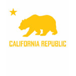 California Republic T-Shirt