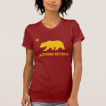 California Republic T-Shirt