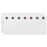 California Roses and Monte Casino White Asters rack cards