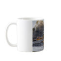 California Sea Otter mugs