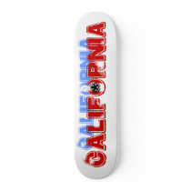 CALIFORNIA Skateboard