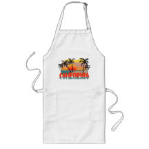 California Souvenir Aprons