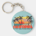 California Souvenir Key Chains