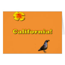 California State Card