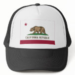 California State Flag Hats