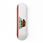 California State Flag Skateboard Decks