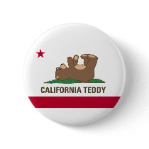 California Teddy Bear Flag