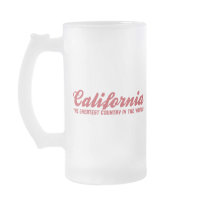 california the greatest country in the world mugs