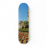 California Tower In Balboa Park Skateboards