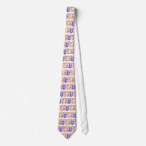 California USA! Neckties