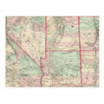 California, Utah, Nevada, Colorado Post Cards