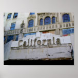 California Vintage posters