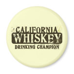 California Whiskey Drinking Champion