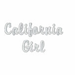 CaliforniaGirl embroidered shirts