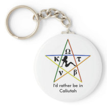 Caliutah Keychain