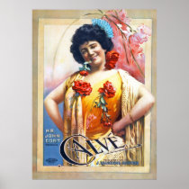 Calive Posters