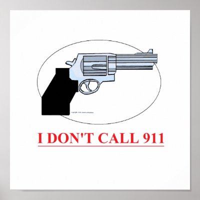call 911 posters by theartshelf