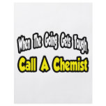 Call a Chemist flyers