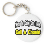 Call a Chemist keychains