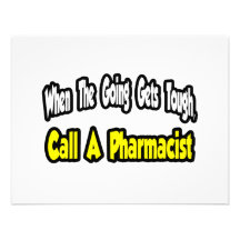 Call a Pharmacist Invitation