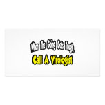 Call a Virologist photo cards