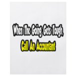 Call an Accountant Custom Flyer