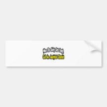 Call an Analytical Chemist Bumper Stickers