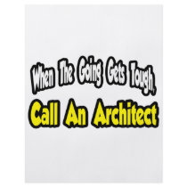 Call an Architect