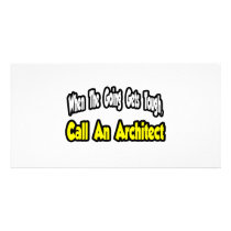 Call an Architect
