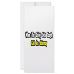 Call an Attorney Full Color Rack Card