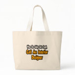 Call an Interior Designer bags