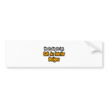 Call an Interior Designer Bumper Sticker