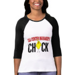 Call Centre Manager’s Chick t-shirts