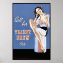 Call for Valley Brew Pale posters