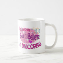 Call Me Crazy Coffee Mug