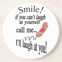 Call Me, I’ll Laugh At You. Cynical and Very Funny
