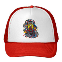 Call_Me_Queen Hats