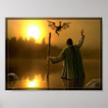 Call of the Dragonmaster Posters