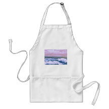 Call of the Sea Ocean Waves Sailing Seascape Aprons