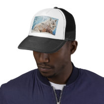 Call of the Wild Trucker Hats