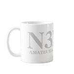Call Sign Mug
