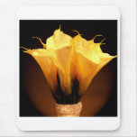 Calla Lilies Mouse Pad