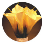 Calla Lilies stickers