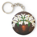 Calla Lillies keychains